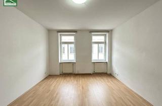 Wohnung kaufen in Ehrenfelsgasse, 1120 Wien, Sonniges Altbau-Juwel in Ruhelage nahe U4, U6 und Theresienbad! 3. OG mit Lift!