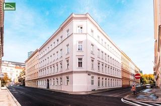 Wohnung kaufen in Ehrenfelsgasse, 1120 Wien, Charmantes Altbau-Juwel in begehrter Lage des 12. Bezirks! 3. OG mit Lift!