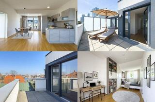 Wohnung kaufen in Donau, 1220 Wien, EINE WOHNUNG, VIELE HIGHLIGHTS - Heizkosten in BK inkludiert