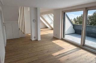 Wohnung kaufen in Friedrich Schiller-Straße 11, 2340 Mödling, SOFORTBEZUG! Neu errichtete Luxus Dachgeschosswohnung im Zentrum von Mödling