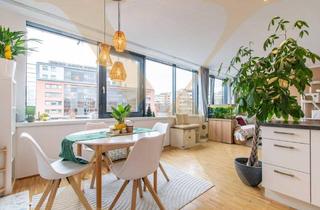 Wohnung mieten in 4040 Linz, Helle 2-Zimmer-Wohnung mit guter Ausstattung nähe JKU in Urfahr zu vermieten!