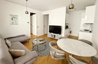 Wohnung mieten in 1030 Wien, Zwei-Zimmer-Wohnung mit Loggia in perfekter Lage