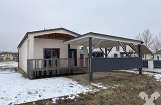 Haus kaufen in 8293 Wörth an der Lafnitz, Modernes Wohnhaus für Singles, Paare oder als Zweitwohnsitz in der Golf- und Thermenregion