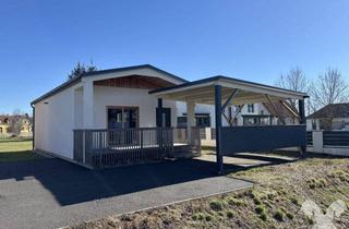 Haus kaufen in 8293 Wörth an der Lafnitz, Modernes Wohnhaus für Singles, Paare oder als Zweitwohnsitz in der Golf- und Thermenregion