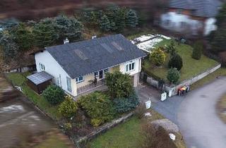 Einfamilienhaus kaufen in 3374 Säusenstein, Gepflegter Bungalow in Säusenstein erwerbar - Donaublick und Radweg in Sichtweite!