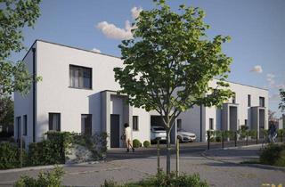 Doppelhaushälfte kaufen in 4030 Linz, Belagsfertige Doppelhaushälfte inkl. Carport und Parkplatz in Pichling: 5 Zimmer, Terrasse, Eigengarten.