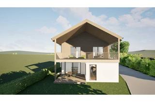 Einfamilienhaus kaufen in 5112 Lamprechtshausen, Neubauprojekt "LakeLiving" Holzöstersee 1 Einfamilienhaus & 2 Doppelhaushälften