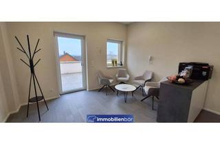 Büro zu mieten in Bruck 65, 4722 Peuerbach, Mi(e)t.einander CO-Working Space - Einzelraummiete Raum 1 - ca. 24m² - flexibel - All-Inclusive - fairer Pauschalpreis