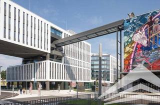 Büro zu mieten in Industriezeile, 4020 Linz, DAS HAFENPORTAL - Neubauprojekt 3.250 M² Bürofläche