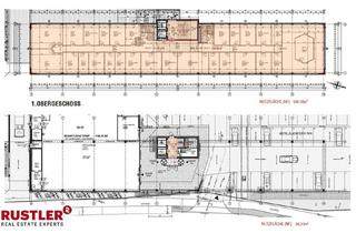 Büro zu mieten in Mariengasse, 8020 Graz, Flexible Büroflächen ab 500 m² in zentraler Lage I Moderne Ausstattung inklusive