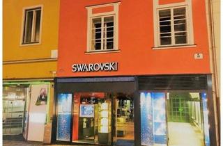 Geschäftslokal mieten in Hauptplatz, 9500 Villach-Innere Stadt, Attraktives Geschäftslokal am Villacher Hauptplatz zu vermieten