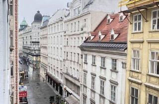 Wohnung kaufen in Kärntner Straße, 1010 Wien, 82 m² Citywohnung mit Loggia – Leben im Herzen Wiens