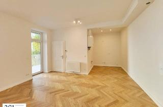 Wohnung kaufen in Kröllgasse 27, 1150 Wien, Ihr Stil. Ihr Zuhause. Ihre Entscheidung – Wohnen nach Maß im Altbau mit Balkon