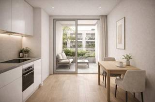 Wohnung kaufen in 1110 Wien, PROVISIONSFREIES Renditeobjekt: Neubau-Investment nahe U-Bahn, hochwertige Ausstattung, Fertigstellung 2027