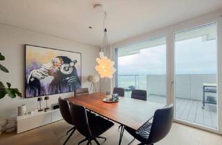 Wohnung kaufen in Wehlistraße, 1020 Wien, 2. HÖCHSTES WOHNHAUS ÖSTERREICHS - 32. STOCK - BLICK ÜBER WIEN IN 110 M HÖHE - NÄHE ERNST-HAPPEL-STADION - IM HERZEN DES 2. WIENER GEMEINDEBEZIRKS - U2 DONAU MARINA