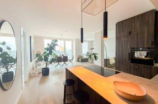 Wohnung kaufen in Wehlistraße, 1020 Wien, GARAGE OPTIONAL - 32. STOCK - BLICK ÜBER WIEN IN 110 M HÖHE - NÄHE ERNST-HAPPEL-STADION - IM HERZEN DES 2. WIENER GEMEINDEBEZIRKS - U2 DONAU MARINA