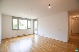 Wohnung mieten in 1210 Wien, Moderne 4-Zimmer Wohnung mit Garten und Terrasse nahe Siemens AG