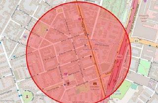 Wohnung mieten in 1210 Wien, 1. MONAT MIETFREI - DG Wohnung 2 Zimmer mit 44m² in ruhiger Lage in 1210 Wien zu mieten