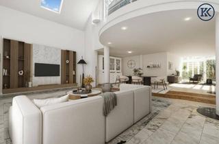 Haus kaufen in Kirchenweg 69-71, 2102 Hagenbrunn, Wo die Seele ihr Zuhause findet: Ein Kunstwerk zwischen Wald und Wien