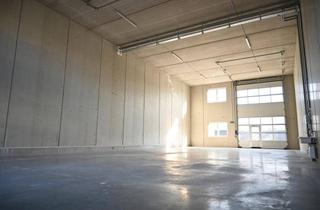 Lager mieten in Frischeisstraße, 4490 Sankt Florian, Lagerhalle/Produktion/ Gewerbefläche Nutzfläche 154,22 m²