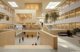 Büro zu mieten in Andechsstraße, 6020 Innsbruck, NOOA Space - der Bürostandort der Zukunft, mit 1286 m² in 6020 Innsbruck