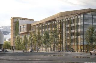 Büro zu mieten in Andechsstraße, 6020 Innsbruck, NOOA Space - der Bürostandort der Zukunft, mit 814 m² in 6020 Innsbruck