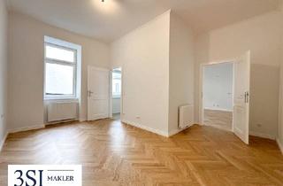 Wohnung kaufen in Kröllgasse, 1150 Wien, Ruhiger 2-Zimmer Erstbezug mit Balkon in den Innenhof