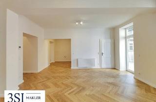 Wohnung kaufen in Kröllgasse, 1150 Wien, Ihr Stil. Ihr Zuhause. Ihre Entscheidung – Wohnen nach Maß im Altbau mit Balkon