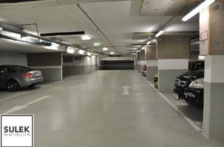 Garagen mieten in Wallgasse, 1060 Wien, ab 1.4.: Tiefgaragenplätze in der Wallgasse im 2. UG (Neubau) - nahe U6 & Mariahilferstraße!