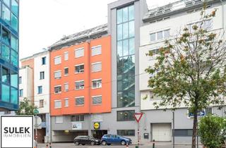 Garagen mieten in Wallgasse, 1060 Wien, ab 1.4.: Tiefgaragenplatz in der Wallgasse im 2. UG (Neubau) - nahe U6 & Mariahilferstraße!