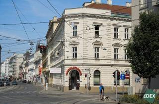 Anlageobjekt in Ottakringer Straße, 1160 Wien, Unbefristet vermietetes Geschäftslokal in der Ottakringer Straße | ca. 5,05 % Rendite