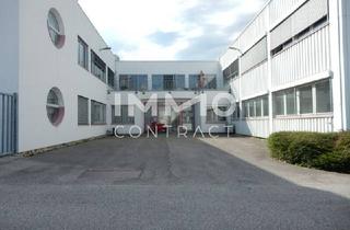 Immobilie kaufen in 1230 Wien, Inzersdorf - Gewerbeimmobilie auf ca. 6.981 m² Grundstück zu kaufen.