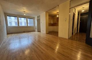 Wohnung kaufen in Mittersteig, 1050 Wien, NACHGEFRAGTE Lage + PERFEKTER Grundriss + nächst RUDOLF-SALLINGER-PARK und SCHÜTTE-LIHOTZKY-PARK!