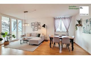 Wohnung kaufen in 5026 Salzburg, Salzburg Aigen * Feine 2 Zimmer Wohnung mit Loggia und Tiefgarage *