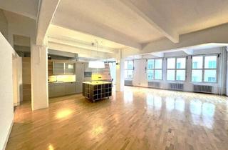 Loft kaufen in Baumgasse, 1030 Wien, Coole Loftwohnung mit Büroeignung inkl. oasenartigem Dach mitten im 3. Bezirk - Baumgasse (!)