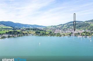Wohnung kaufen in 5310 Mondsee, Wohnluxus im Zentrum – große Sonnenterrasse, Garage & Seenähe