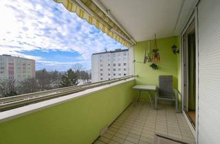 Wohnung mieten in Billrothstraße, 4600 Wels, Traumhafte 3-Zimmer-Wohnung mit Loggia und Garage in Wels