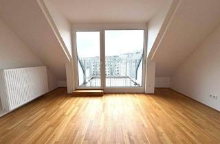 Wohnung mieten in Walkürengasse, 1150 Wien, 3-Zimmer Dachgeschosswohnung im Nibelungenviertel, Nähe Lugner City und Bundesportzentrum Schmelz