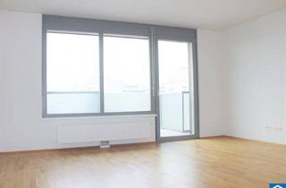 Wohnung mieten in Nussbaumallee, 1110 Wien, Top 1,5-Zimmer-Wohnung mit Balkon nahe Gasometer