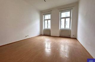 Wohnung mieten in Wimbergergasse, 1070 Wien, Provisionsfrei: Unbefristeter 64m² Altbau mit 2 Zimmern - 1070 Wien
