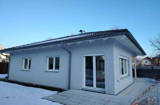 Einfamilienhaus kaufen in 2763 Pernitz, Familientraum – barrierefreier Bungalow mit kleinem Garten wartet auf Sie! ca. 45min nach Wien!