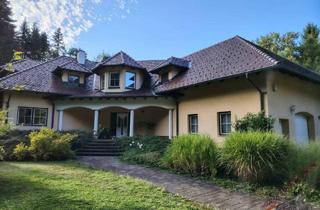 Villen zu kaufen in 2572 Kaumberg, Tolle Villa mit neuer PV-Anlage bietet viel Platz und ruhige, grüne Umgebung – ca. 38 min zur Stadtgrenze Wien!