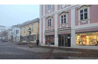 Geschäftslokal mieten in 7000 Eisenstadt, Geschäftslokal in bester Lage in Eisenstadt