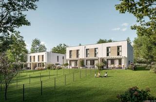 Haus kaufen in Liechtensteinstraße 44, 2345 Brunn am Gebirge, Wohnen in Brunn am Gebirge9 exklusive Häuser mit PV+Speicher, Garten und 2 Stellplätzen