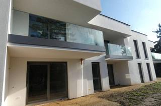 Wohnung kaufen in 2460 Bruck an der Leitha, TOP NEUBAUWOHNUNG MIT GRÜNBLICK BEREITS BELAGSFERTIG