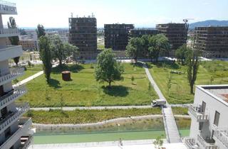 Wohnung mieten in Am Steinfeld 19, 8020 Graz, Q5 am PARK sonnige 2ZI mit 20m² S/O Balkon PARKBLICK