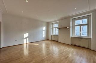 Wohnung mieten in Grabenstraße, 8010 Graz, Provisionsfrei - WG-fähige 3-Zimmer-Wohnung mit separater Küche in sehr zentraler Lage- im Grazer Bezirk Geidorf