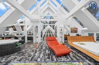 Haus kaufen in 2102 Hagenbrunn, Wo die Seele ihr Zuhause findet: Ein Kunstwerk zwischen Wald und Wien