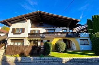 Haus kaufen in 4664 Laakirchen, Wunderschönes Zweifamilienhaus mit 3 Garagen (unterkellert) und 4 Aussenstellplätzen!!