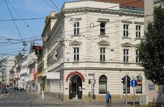 Anlageobjekt in Ottakringer Straße, 1160 Wien, Unbefristet vermietetes Geschäftslokal in der Ottakringer Straße | ca. 5,05 % Rendite
